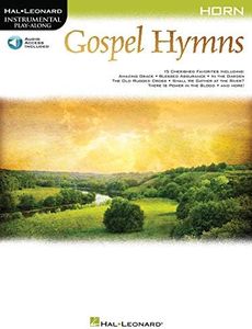 Gospel Hymns for French Horn: Instrumental Play-Along