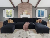 EASE MOOSE Oversized Modular Sectio