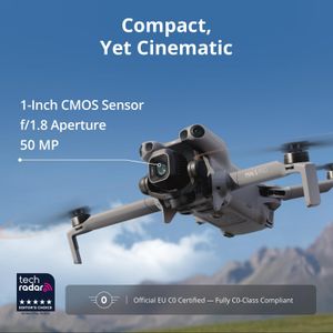 DJI Mini 5 Pro Drone Fly More Combo – Camera, Extra Batteries