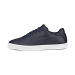 PUMA Men's Fusion Classic Golf Shoe, Navy Blazer-Navy Blazer, 9 UK