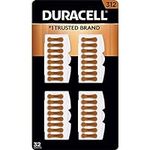 Duracell Hearing Aid Size 312 Batte