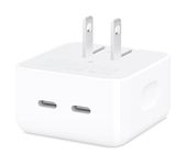 Apple 35W Dual USB-C Port Compact Power Adapter ​​​​​​​