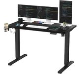 Manual Sit Stand Desk