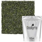 Tealyra - Gyokuro Shizuoka Premier - Japanese Green Tea -Loose Leaf Tea - Caffeine Level Medium - 100g