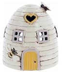 Village Pottery Cream Beehive Dome 