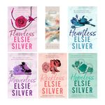 Osrya Bookmark & Chestnut Springs 5 Book Set (Reckless, Powerless, Heartless, Flawless, Hopeless) - Elsie Silver