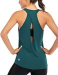 ICTIVE Cross Backless Workout Tank 