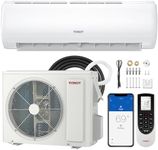 TOSOT 9,000 BTU Mini-Split Air Cond