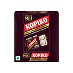 KOPIKO Cappuccino Coffee Candy - World's No 1 Coffee Hard Candy* - Pocket Pack -504 gm |24 Units X 6 Pieces in Each|