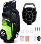 XDriveMax Golf Cart Bag,Lightweight