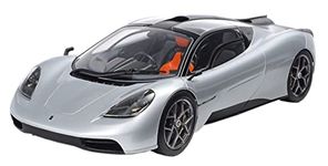 TAMIYA 24364 1:24 GMA T.50 Gordon Murray Automotive - Model Building, Plastic Kit, Crafts, Hobby, Gluing, Plastic Kit, Unpainted