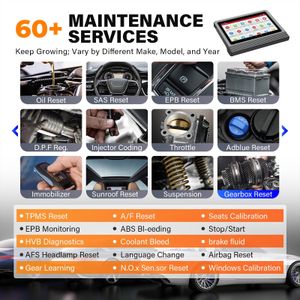 LAUNCH X431 PRO3 V+ Automotive Diagnostic Scan Tool