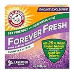 Arm & Hammer Forever Fresh Clumping