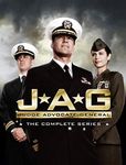 Jag: The Complete Series