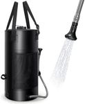 SPACEREST Solar Shower Bag, 5 Gal/2