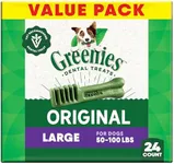 Greenies Original Large Dental Dog 