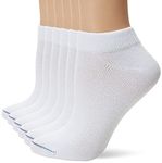 Dr. Scholl's Men's DSW22019L6U2001 Socks, White, One Size