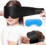 Mulberry Silk Sleep Mask with Cooli