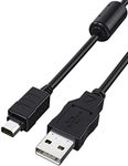 Camera USB Cable, Ancable 5-Feet CB-USB5 CB-USB6 CB-USB8 Data Charger USB Cable Compatible with Olympus Cameras USB Download Cable