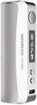Original Vaporesso GTX One Box Mod 40W VW (Silver), with 2000mAh Battery 2A Type C Charging, Electronic Cigarette Model Device, No Nicotine