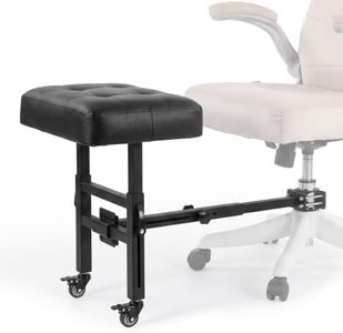 BALAPET Office Chair Footrest Attachment, Adjustable Height & Distance