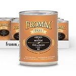 Fromm Chicken & Rice Pate Dog Food 