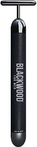 Blackwood For Men Eye Roller Facial Skincare Massager - Spa Jade Roller Alternative - Fights Puffy Eyes, Dark Circles, & Crow's Feet - Skin Tightening Self-Care Treatment