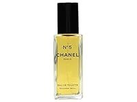 Chanel Number 5 Eau De Toilette Spray Refill, 50 ml