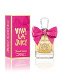 Juicy Couture Viva La Juicy Eau de Parfum Spray, 100ml, Amber Gourmand Fruity Fragrance, Luxury Perfume for Women