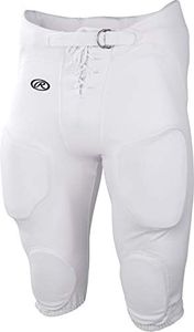 Rawlings Boys Fppi Lightweight Football Pants | Integrated Pads | Practice/Game Use | Youth Sizes | Multiple Colors