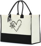 FORBIDDEN PAPER Mamaw Tote Bag, 17