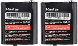 Kastar 2 Pack Two-Way Radio Recharg