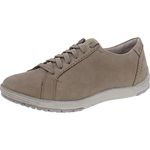 Dansko Women's Leela Taupe Waterproof Lace Up Sneakers 5.5-6 M US - Fashion Sneakers