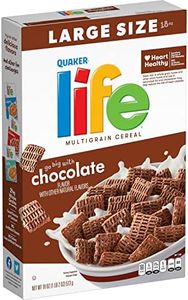 Life Cereal Multi Grain Chocolate Cereal Large Size 513g 18 oz