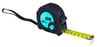 OX Trade 8m Tape Measure