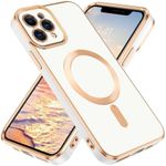 DUEDUE Magnetic Case for iPhone 11 