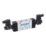 Janatics DS265SC61 - W Pneumatic Double Solenoid Valve 1/4" 220V AC