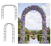 Adorox 7.5 Ft Metal Arch (Two Way A