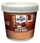 Berger Wood Filler Fill-O-DENT WATER BASE (NATURAL TEAK) (PACK OF 1 KG)
