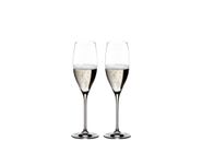 Riedel Vinum Cuvee Prestige Wine Glass, Set of 2,8.11 Fluid Ounce