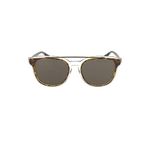 Dior Men's BLACKTIE211S NR LCQ 52 Sunglasses, Grey (Hvncry Mtrut/Brown Grey)