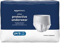 Amazon Basics Unisex Protective Und