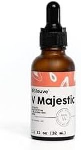 Biolouve V Majestic Vaginal Moisturizer Rejuvenate Serum | Hydrating Hyaluronic Acid & Niacinamide Intimate Skin Support for External Vulva Care | pH Balance for Dryness Relief & Tightening 1.1 Fl Oz
