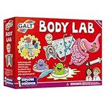 Galt Toys, Body Lab, Biology Science Kit for Children, Ages 6 Years Plus