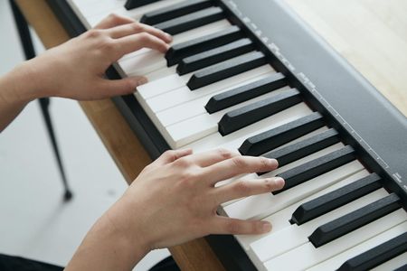 Casio CDP-S110 Digital Piano – Black