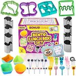 Complete Bento Lunch Box Supplies a