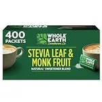Whole Earth Sweetener Co. Stevia & 