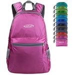 Pink Hiking Backpacks