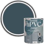 Rust-Oleum Blue uPVC Door and Windo