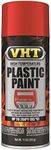 VHT High Temperature Plastic Paint Gloss Red